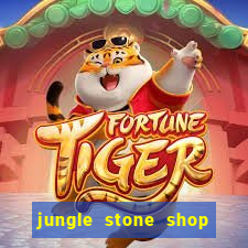 jungle stone shop reclame aqui